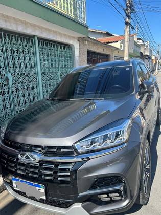 CAOA CHERY TIGGO 8 1.6 TGDI GASOLINA TXS DCT CAOA CHERY TIGGO 8 1.6 TGDI GASOLINA TXS DCT